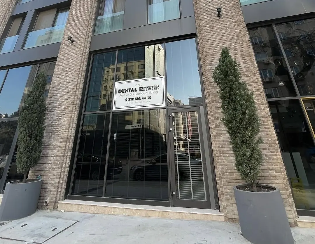 Özel Dental Estetik Ağız Ve Diş Sağlığı Polikliniği