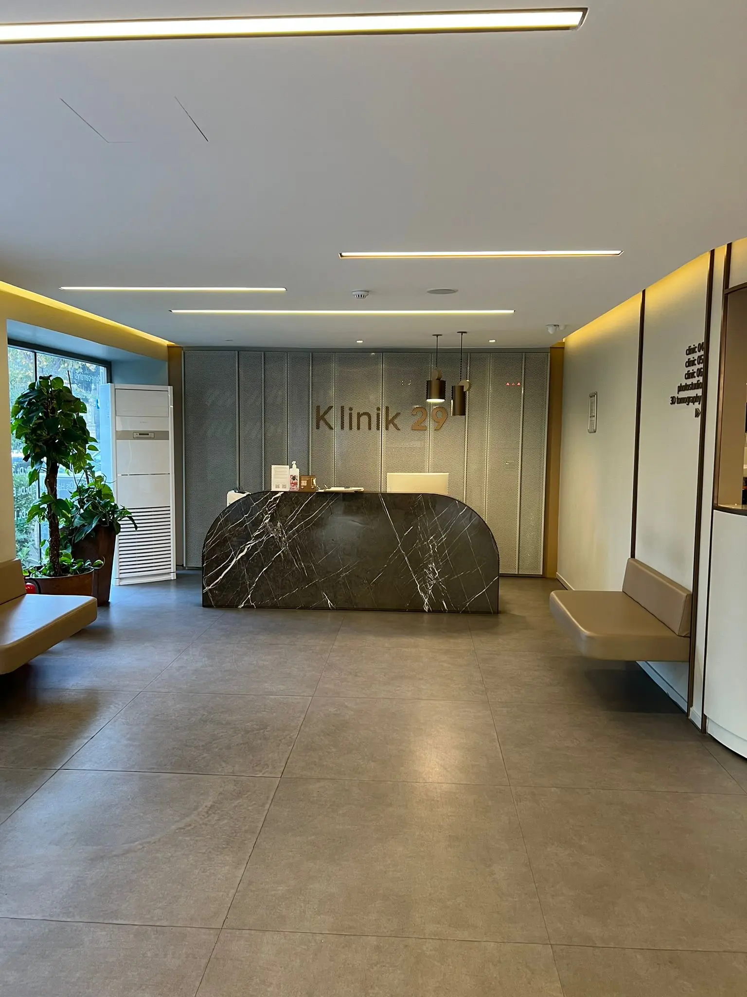 Özel Klinik 29 Ağız Ve Diş Sağlığı Polikliniği