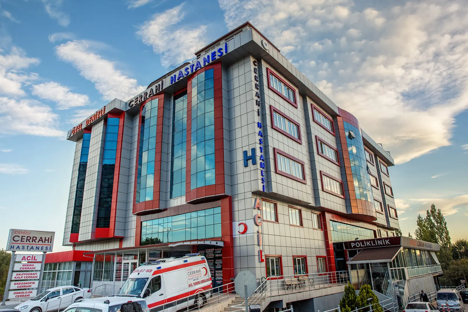 Özel Denizli Cerrahi Hastanesi