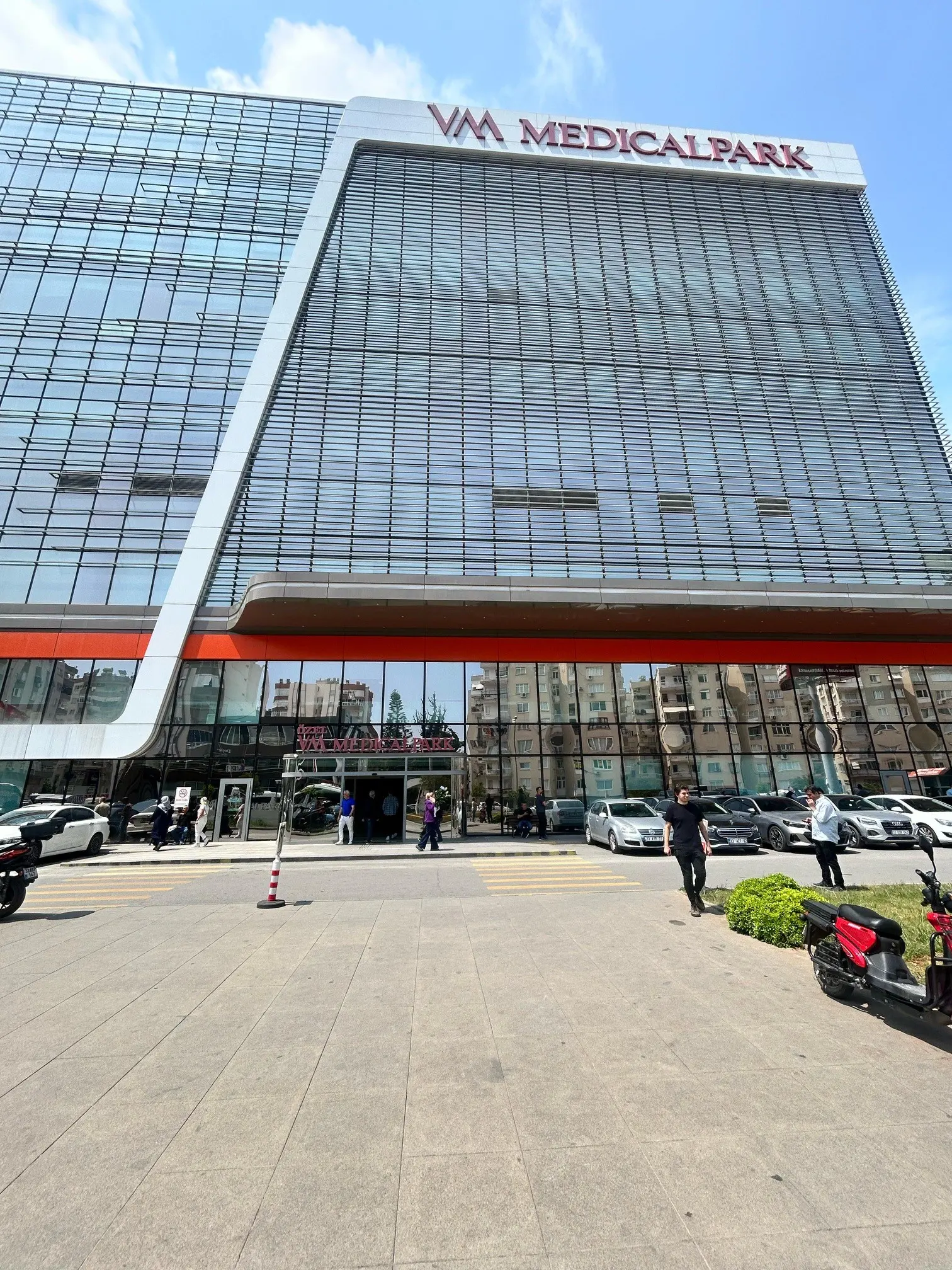 VM Medical Park Mersin Hastanesi