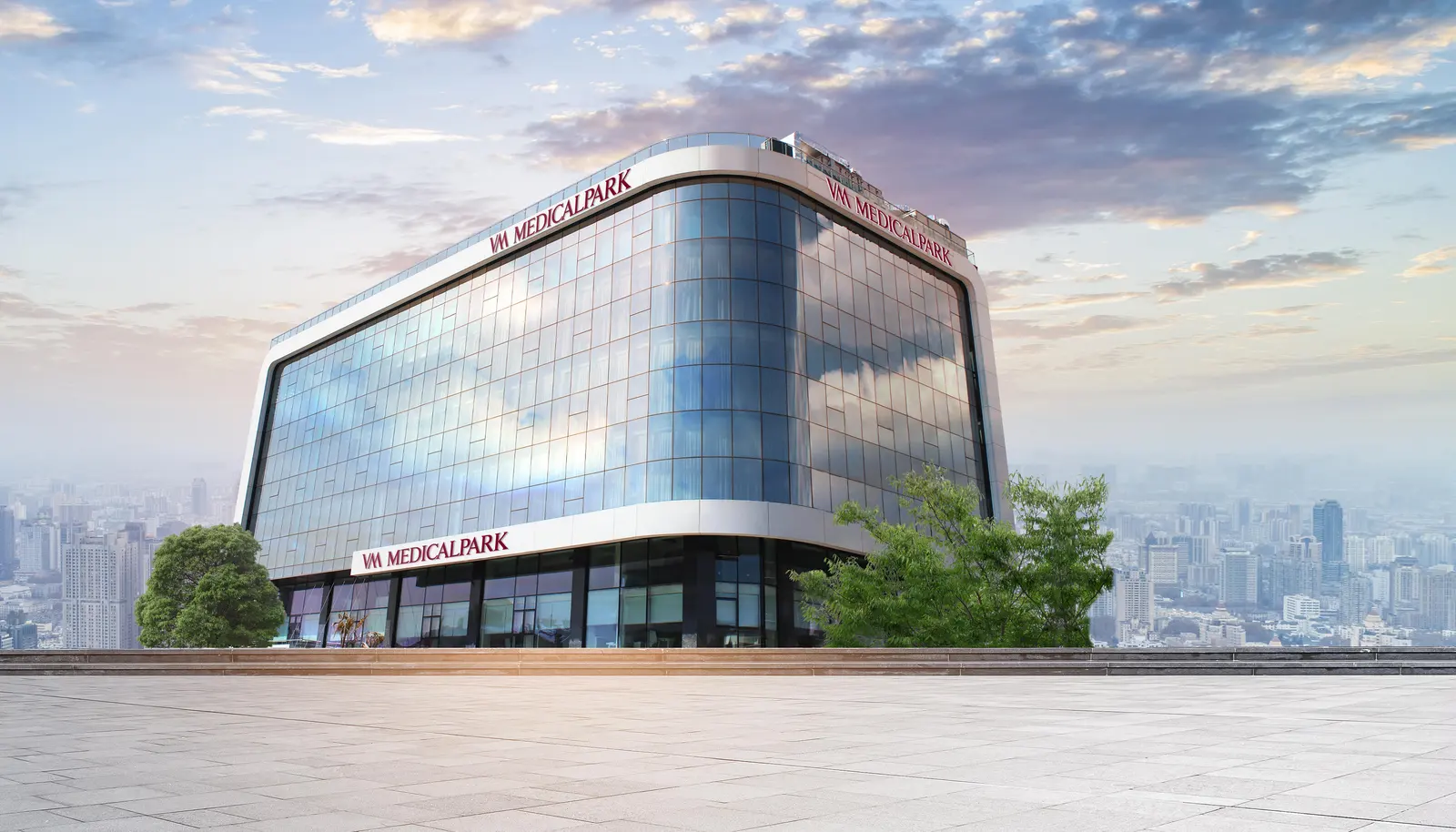 Özel VM Medical Park Maltepe Hastanesi
