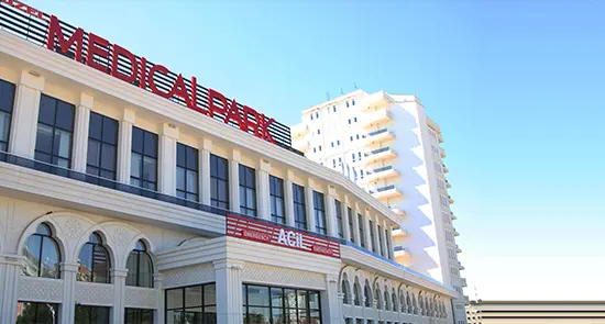 Medical Park Ankara Hastanesi