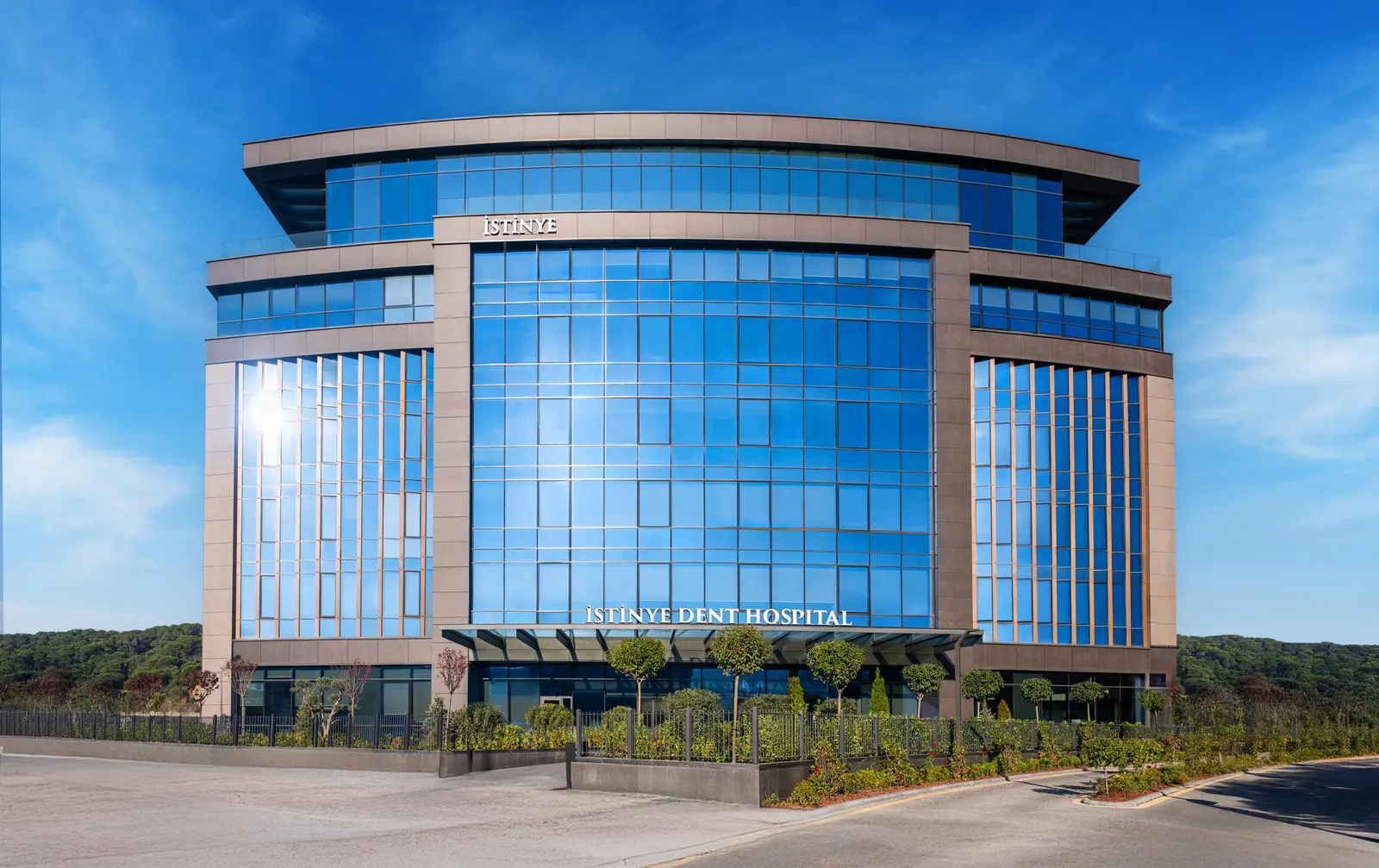 İstinye Üniversitesi Ağız ve Diş Sağlığı Merkezi