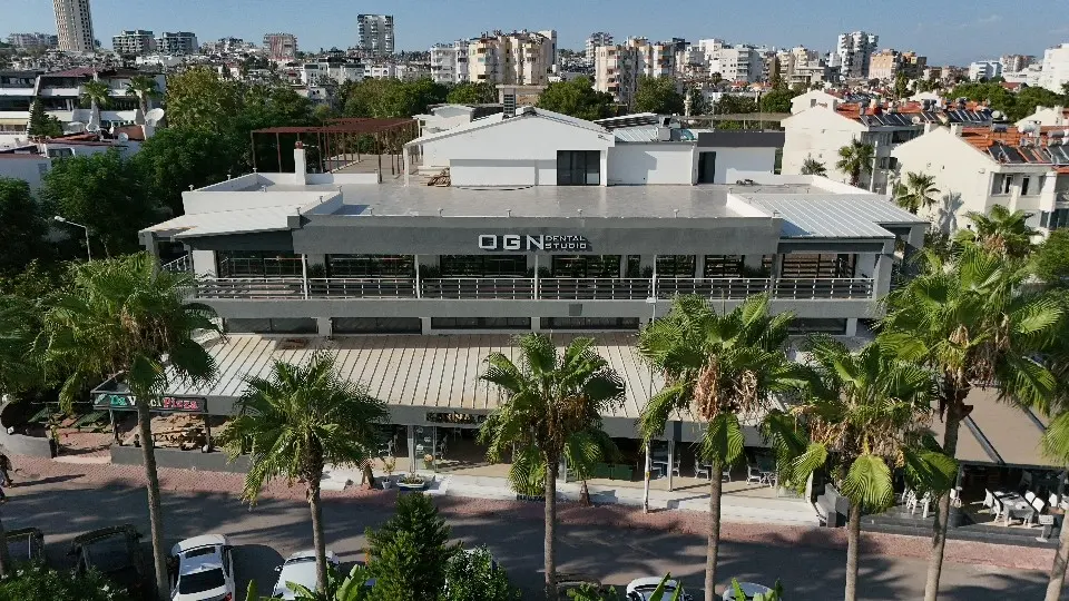 Özel OGN Dental Studio Ağız ve Diş Sağlığı Polikliniği