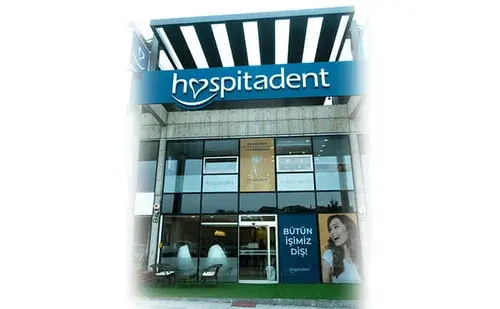 Özel Hospitadent Ağız ve Diş Sağlığı Polikliniği