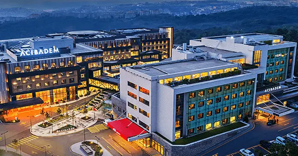 Acibadem Maslak Hospital