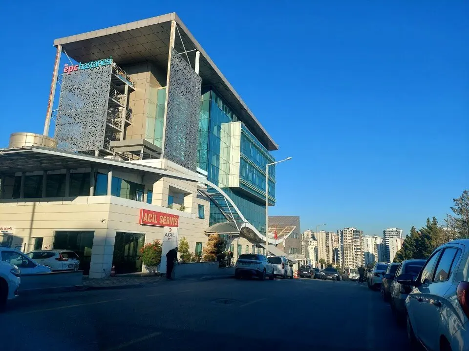 Özel EPC Hastanesi