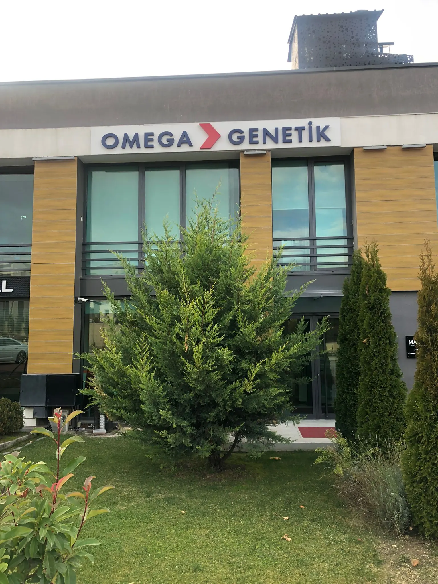 Özel Omega - Pro Genetik Hastalıklar Değerlendirme Merkezi