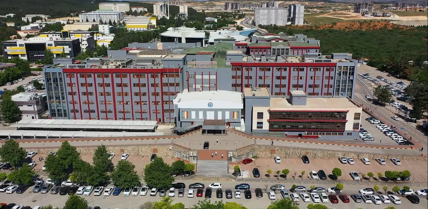 Gaziantep Üniversitesi Şahinbey Araştırma ve Uygulama Hastanesi