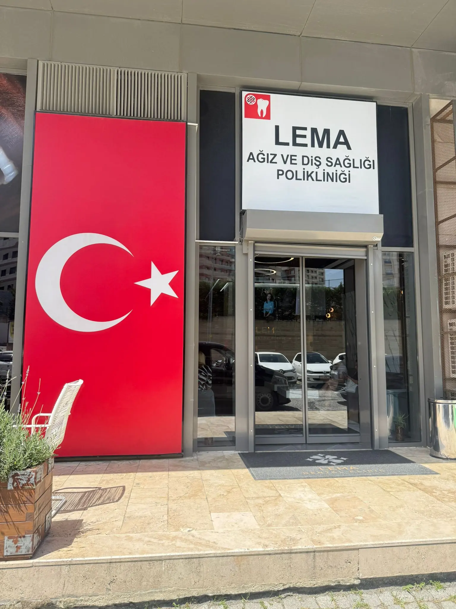 Özel Lema Ağız ve Diş Sağlığı Polikliniği Başakşehir
