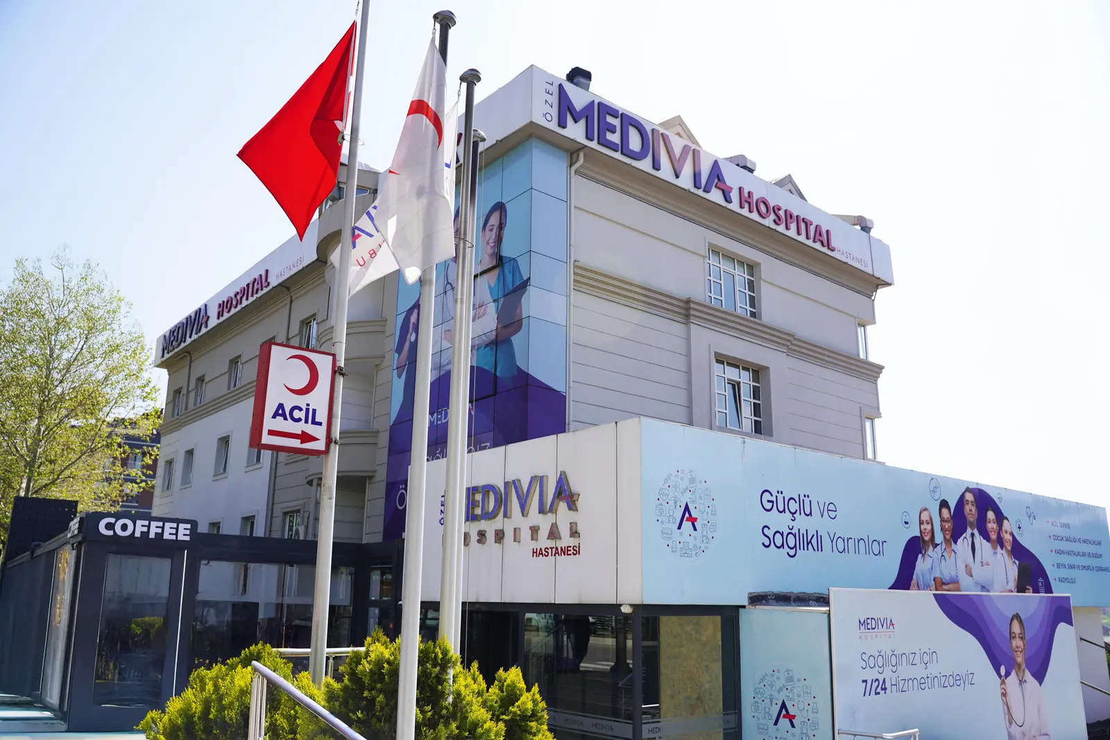 Özel Medivia Hospital Hastanesi