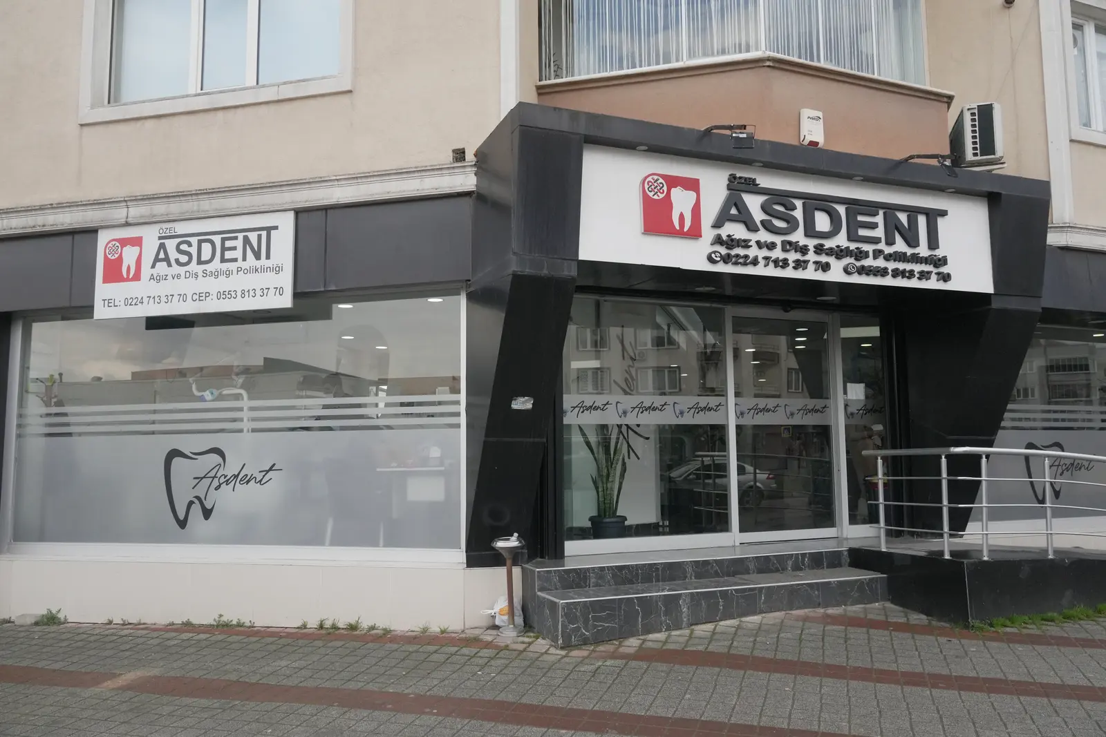 Özel Asdent Ağız ve Diş Sağlığı Polikliniği