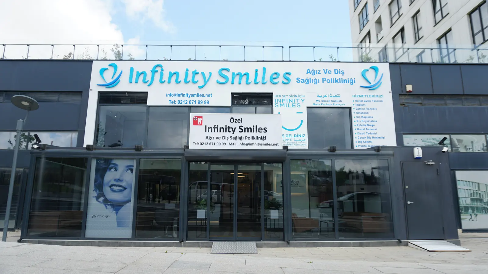 Infinity Smiles Oral And Dental Clinic