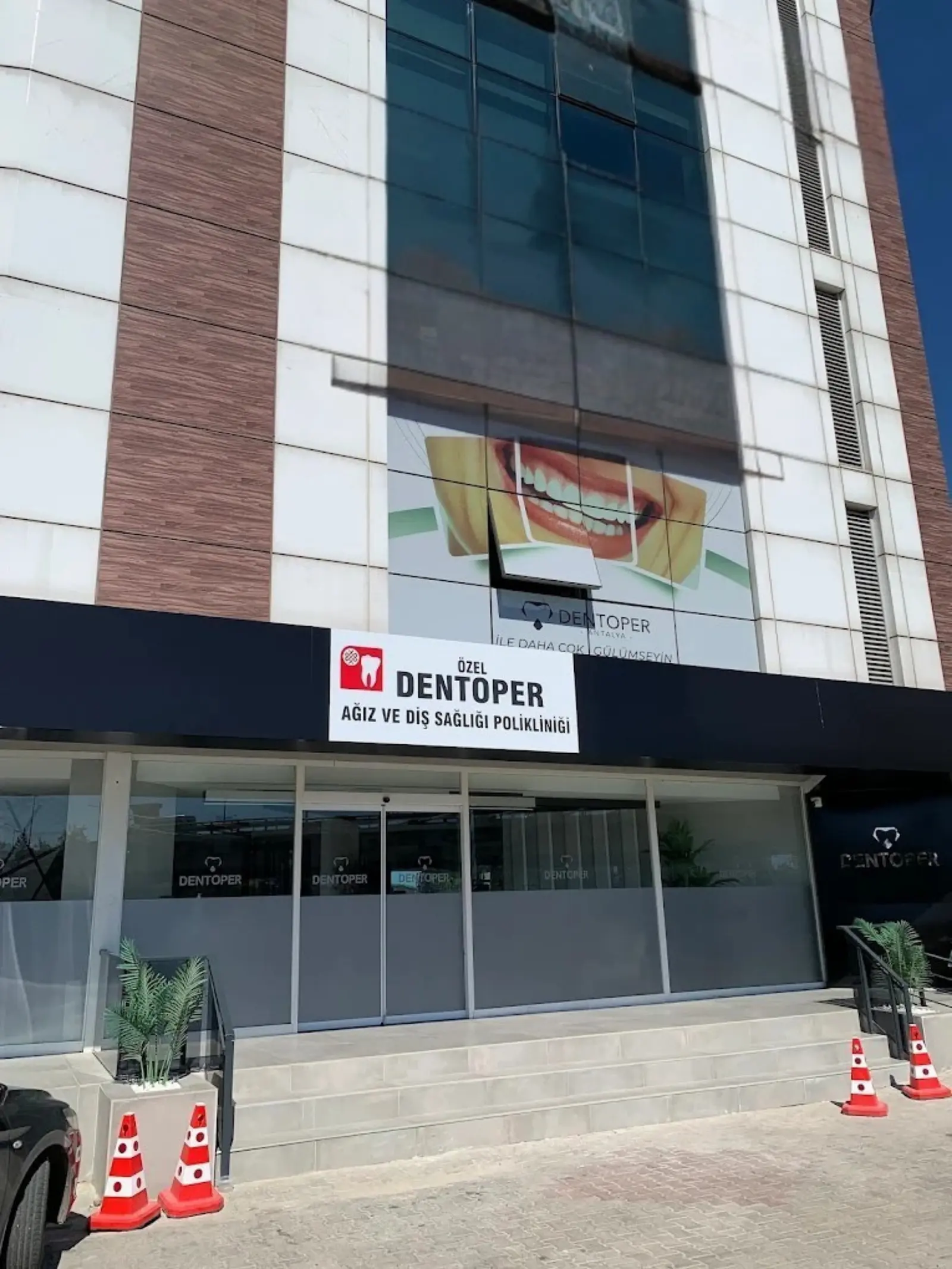Özel Dentoper Ağız ve Diş Sağlığı Polikliniği