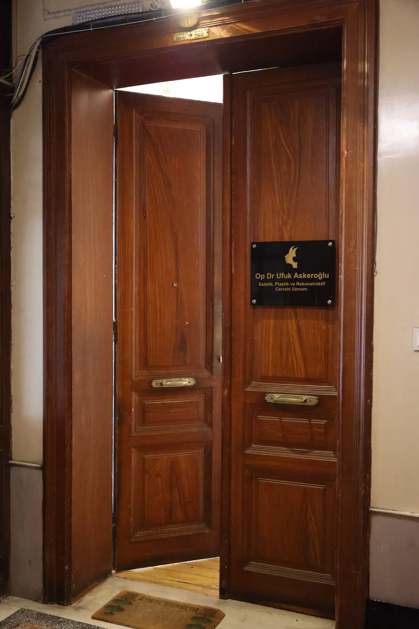 Op. Dr. Ufuk Askeroğlu Muayenehanesi