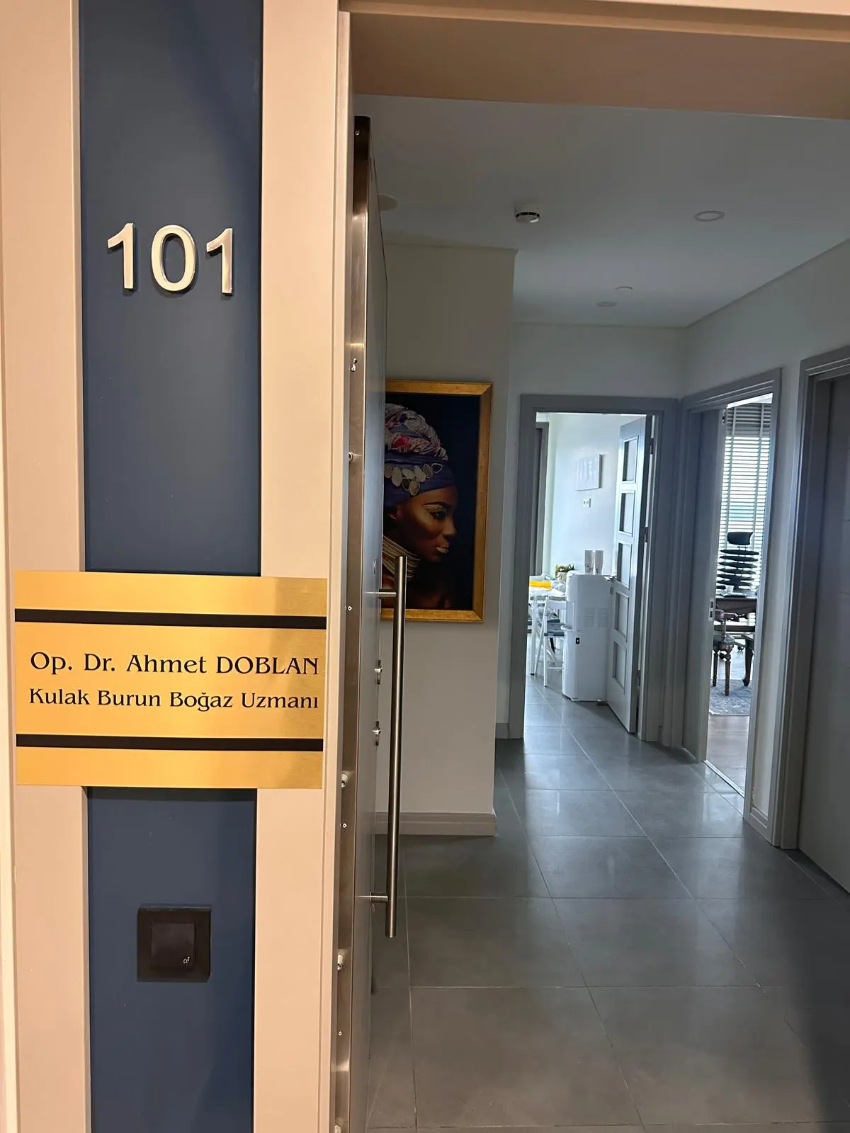 Dr. Ahmet Doblan