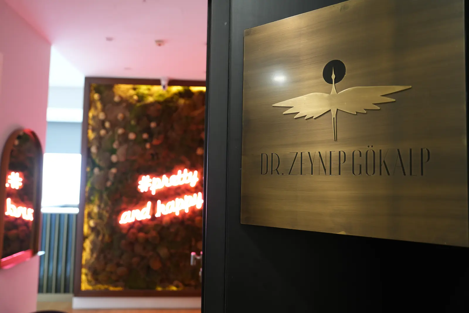 Dr. Zeynep Gökalp Muayenehanesi