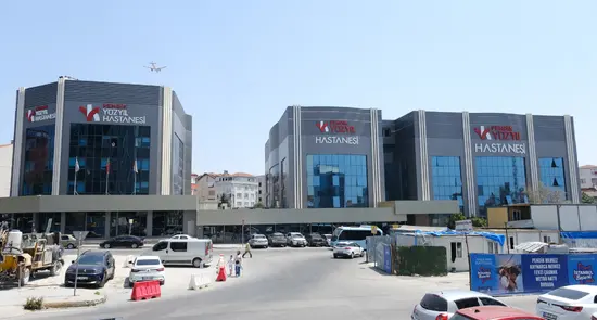 Özel Pendik Yüzyıl Hastanesi