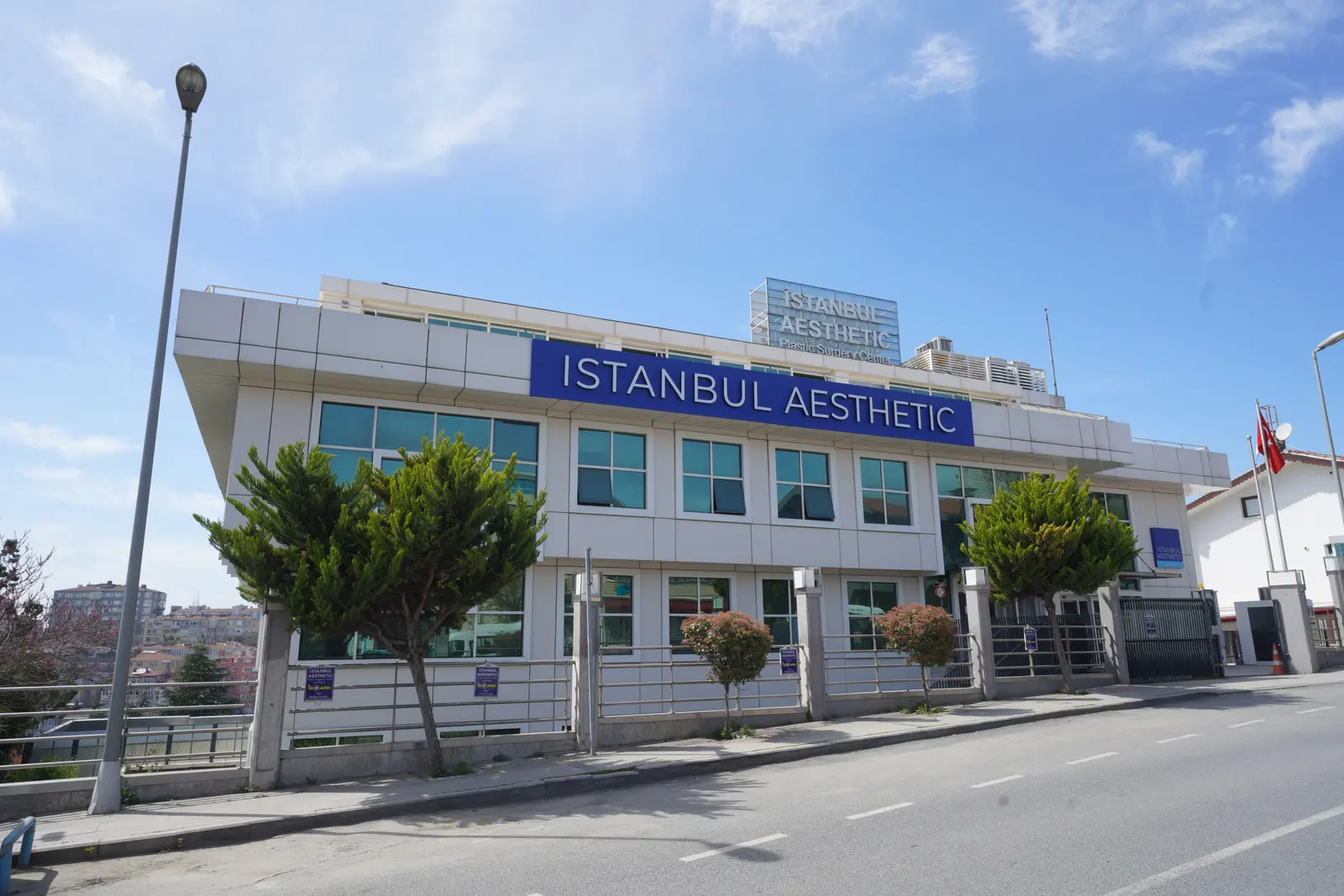 Özel Beşiktaş İAC Aesthetic Center Tıp Merkezi