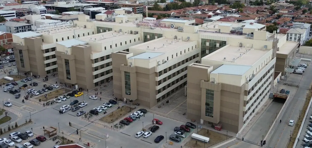 T.C. Sağlık Bakanlığı Erzincan Binali Yıldırım Üniversitesi Mengücek Gazi E.A.H.