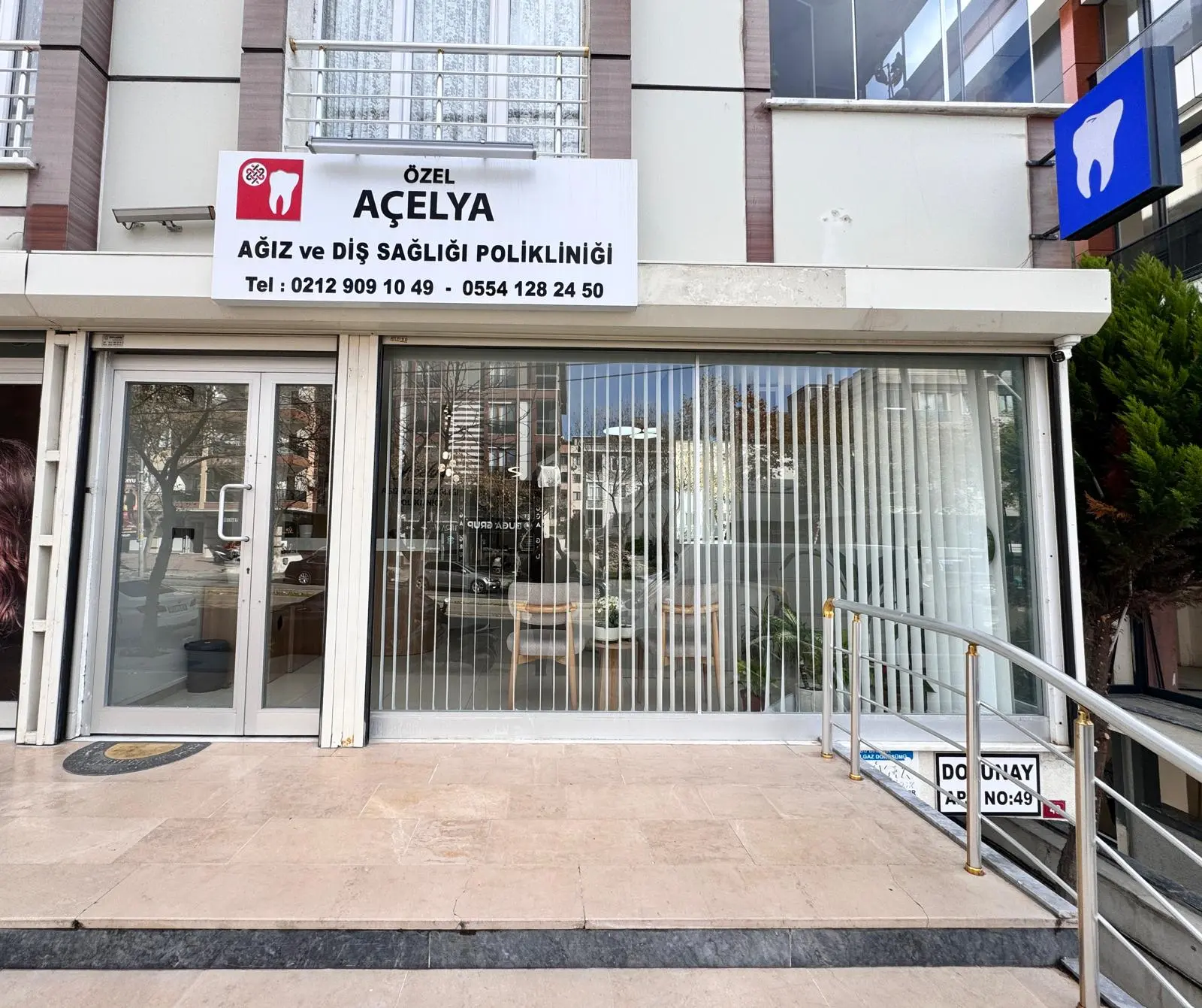 Açelya Ağız ve Diş Sağlığı Polikliniği