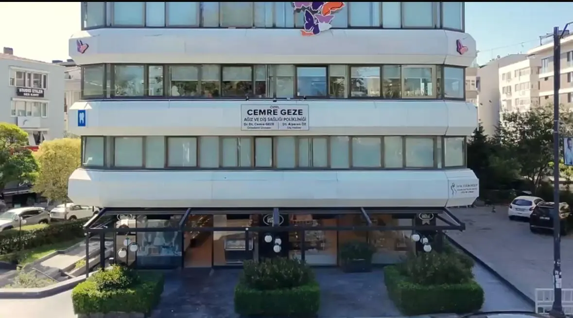 Özel Cemre Geze Ağız ve Diş Sağlığı Polikliniği