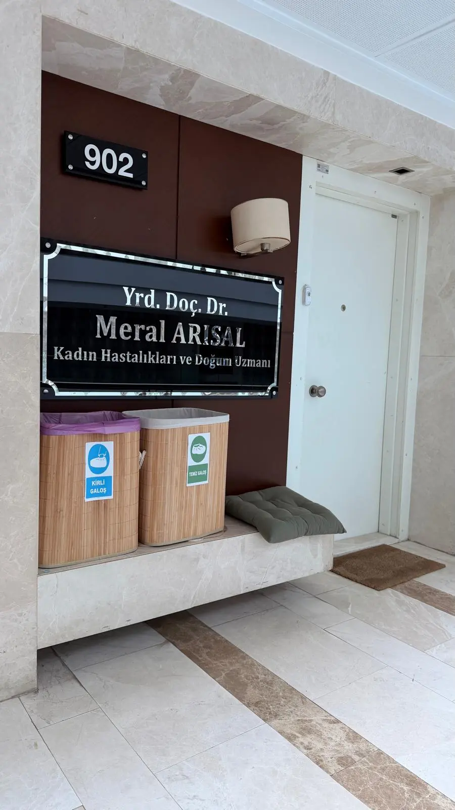 Op. Dr. Meral Arısal Muayenehanesi