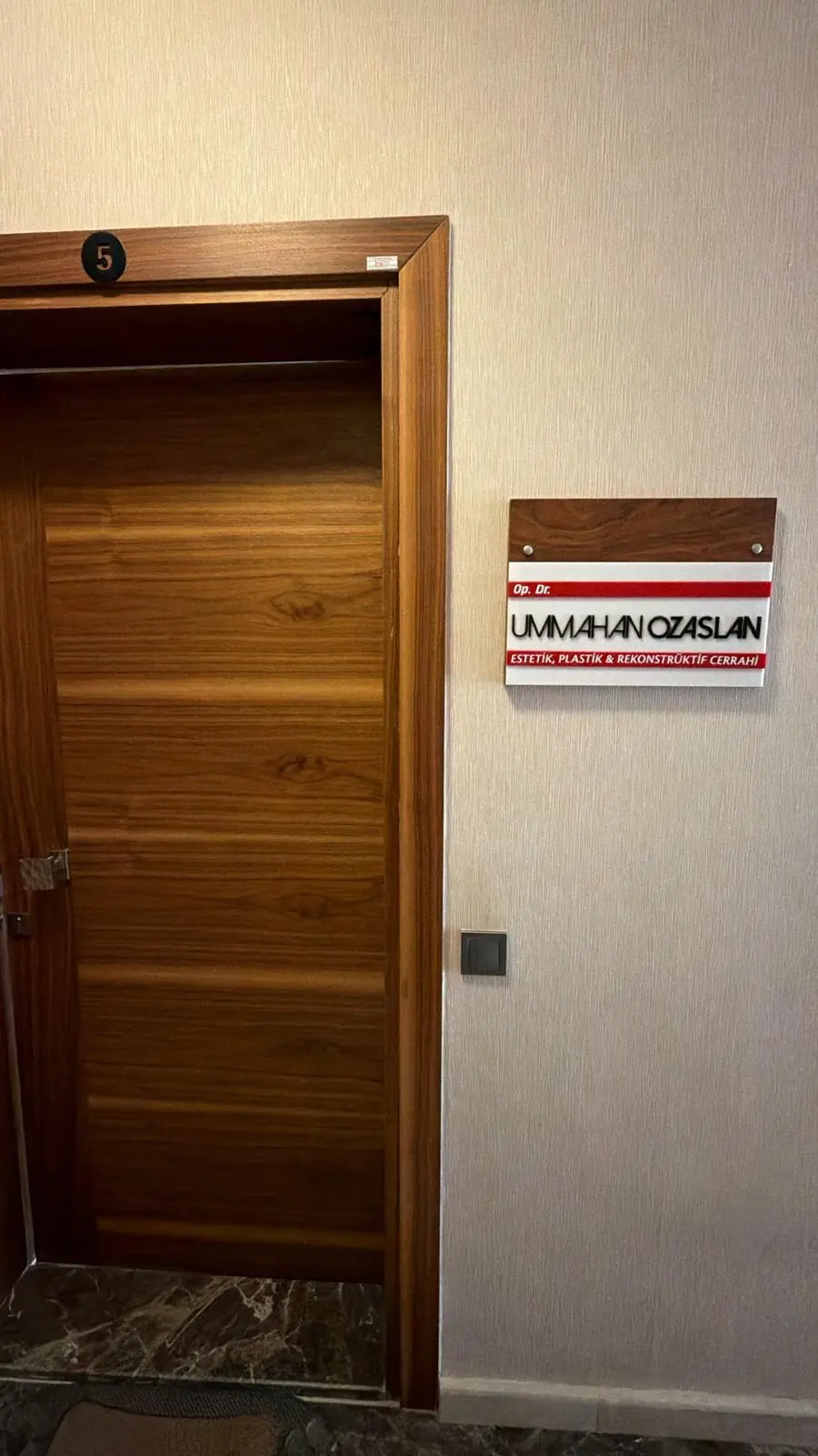 Op. Dr. Ummahan Özaslan