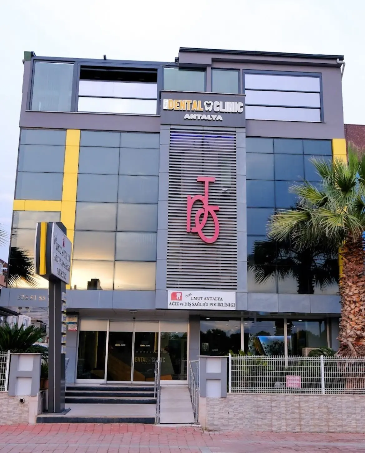 Özel Umut Antalya Ağız ve Diş Sağlığı Polikliniği