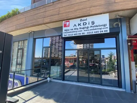Özel Akdiş Ağız ve Diş Sağlığı Polikliniği