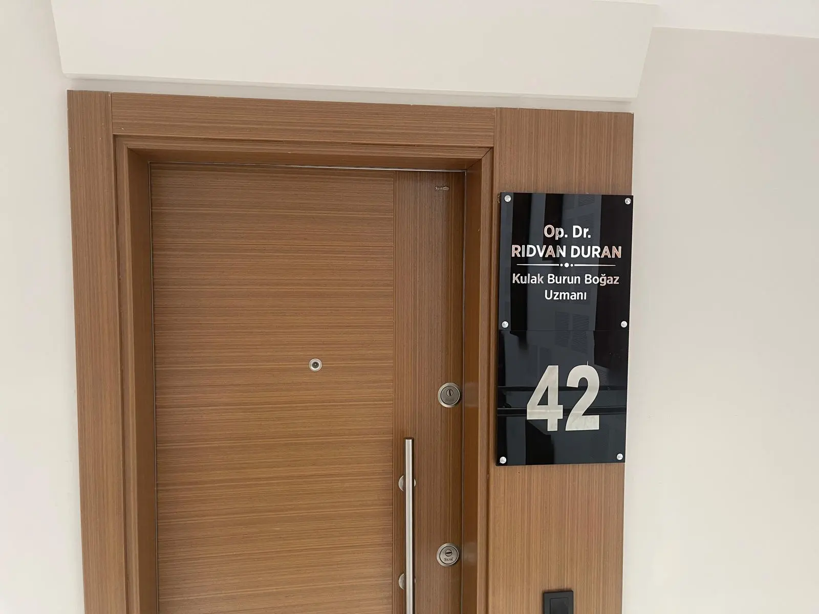 Op. Dr. Rıdvan Duran Muayenehanesi