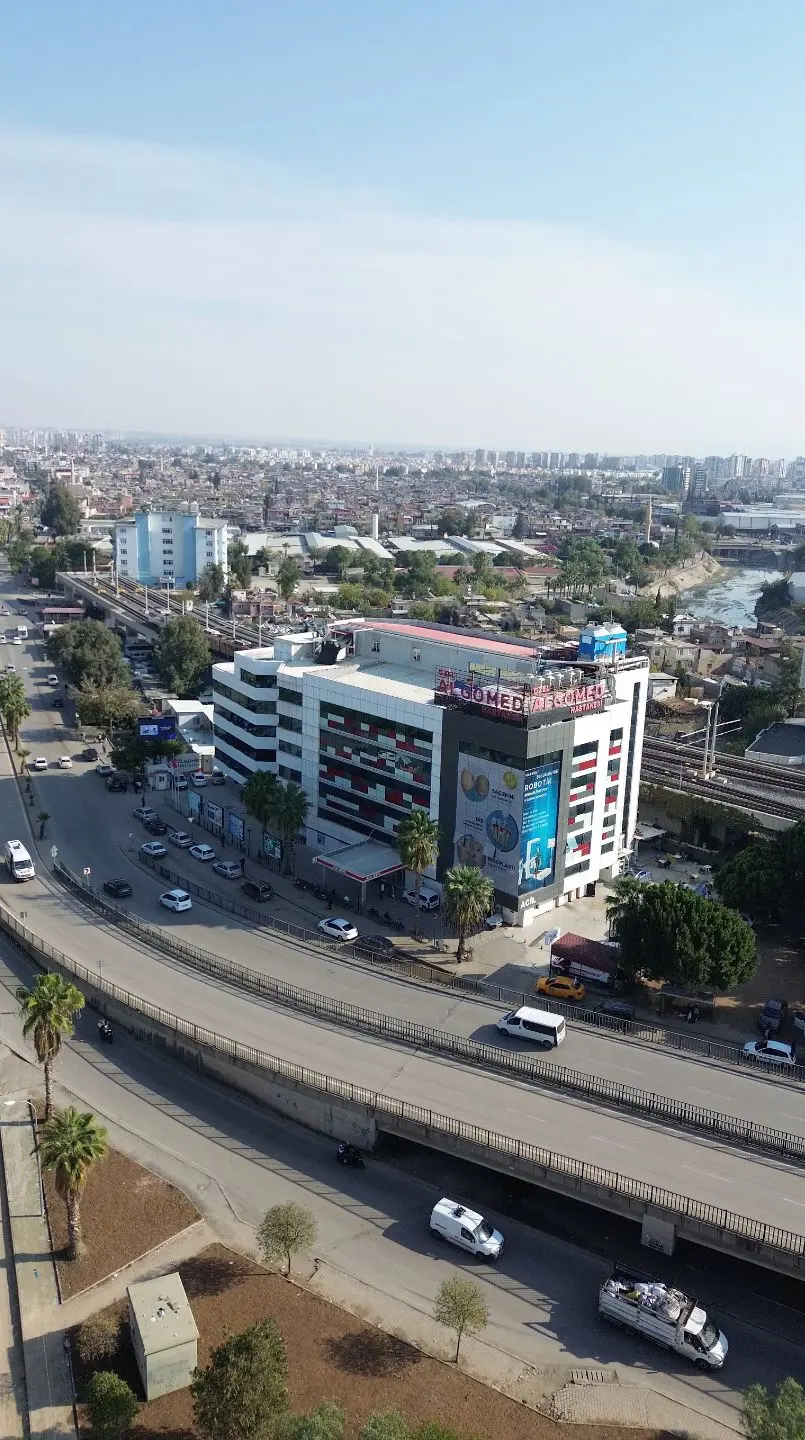 Özel Algomed Hastanesi