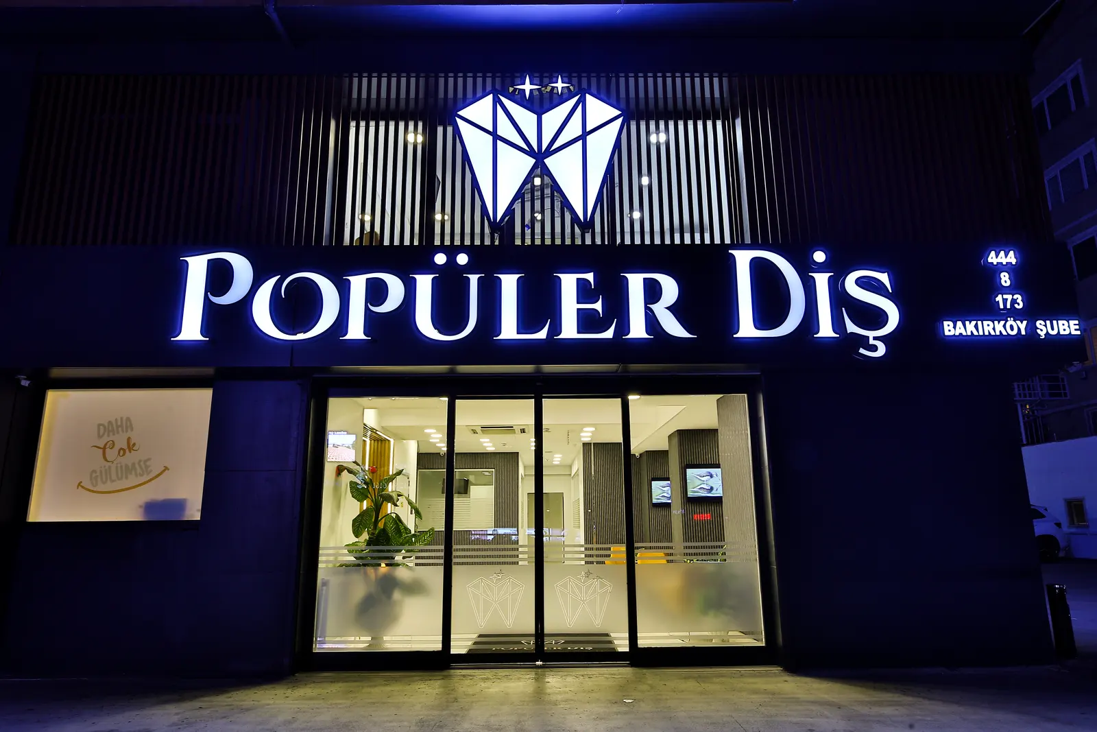 Özel Popüler Ağız ve Diş Sağlığı Polikliniği