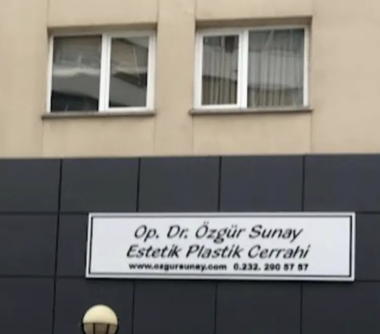Op. Dr. Özgür Sunay Muayenehanesi