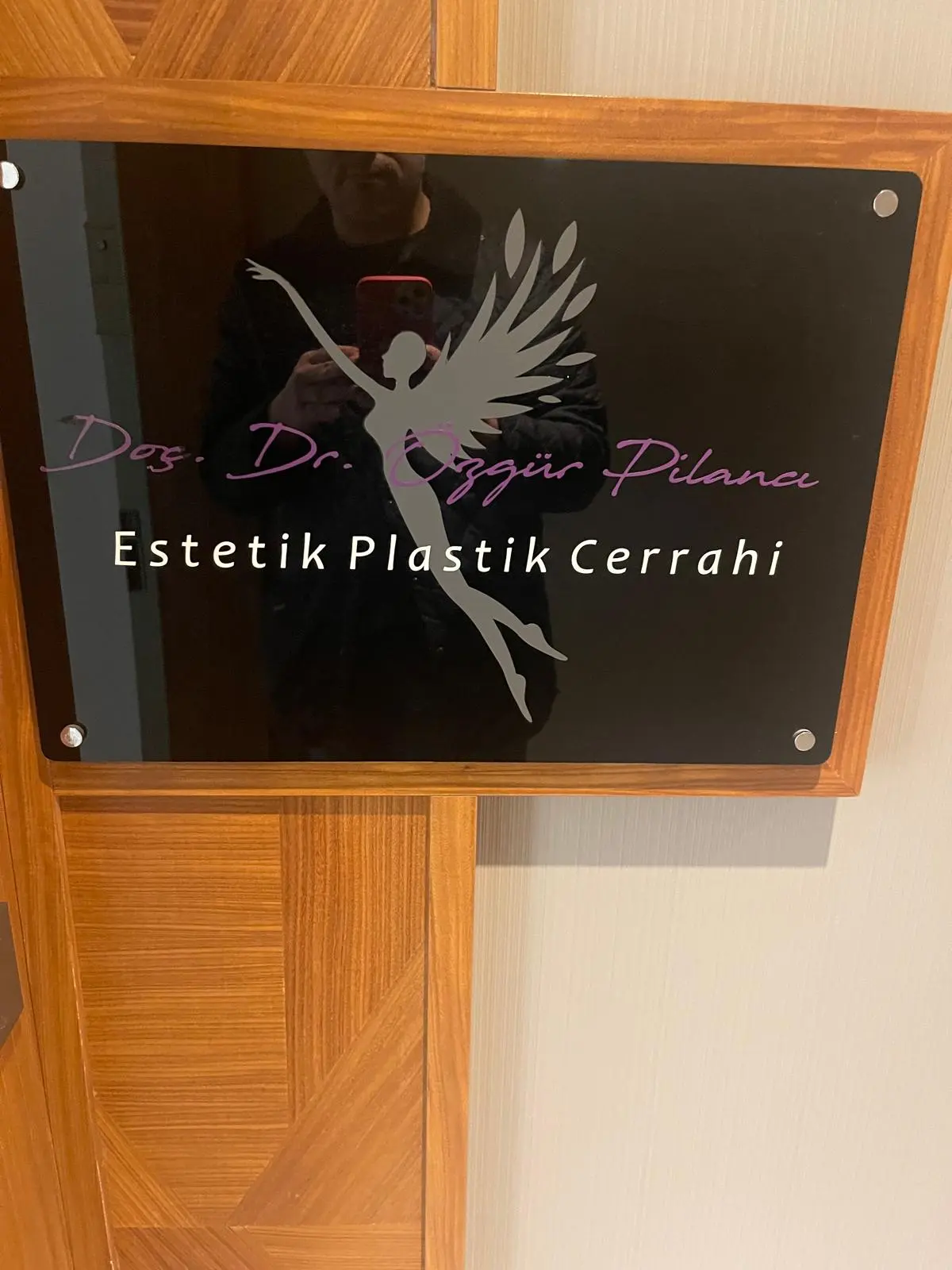 Prof. Dr. Özgür Pilancı Muayenehanesi