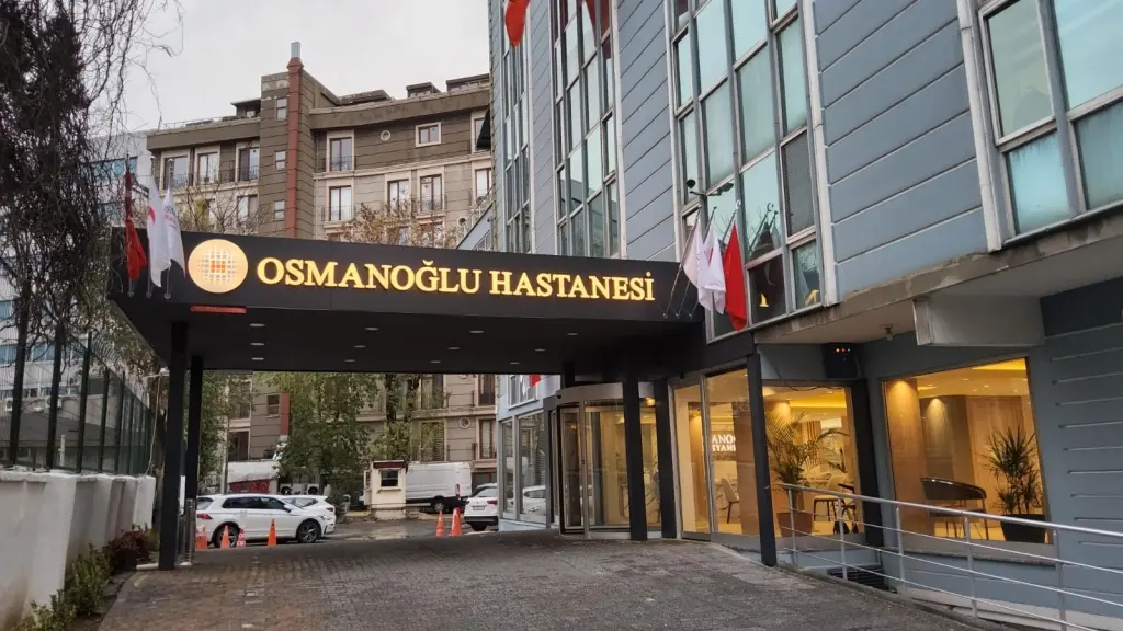 Özel Osmanoğlu Hastanesi