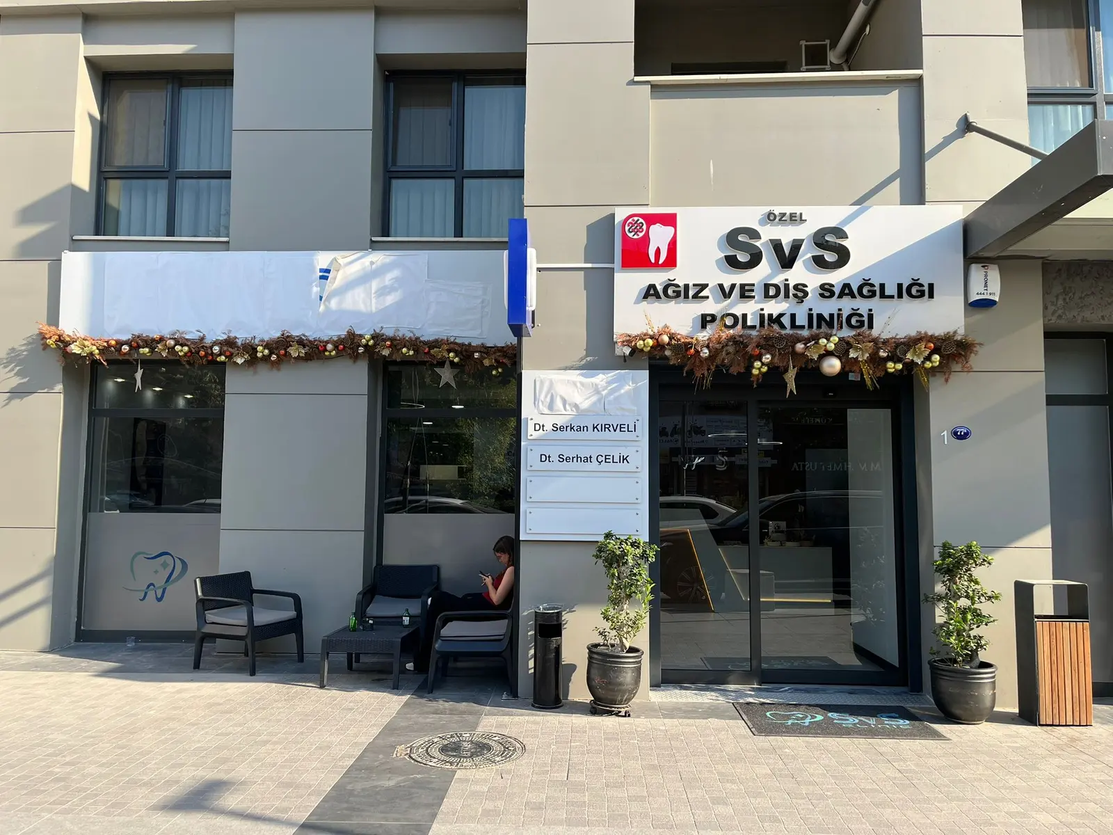 SVS Ağız ve Diş Sağlığı Polikliniği
