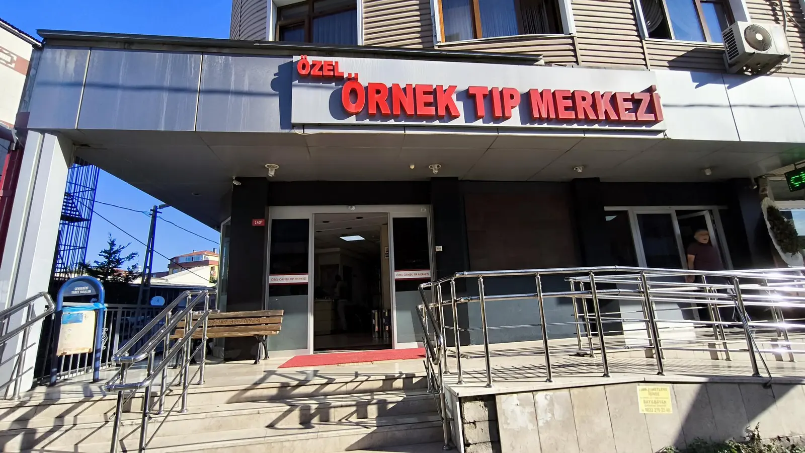Özel Örnek Tıp Merkezi