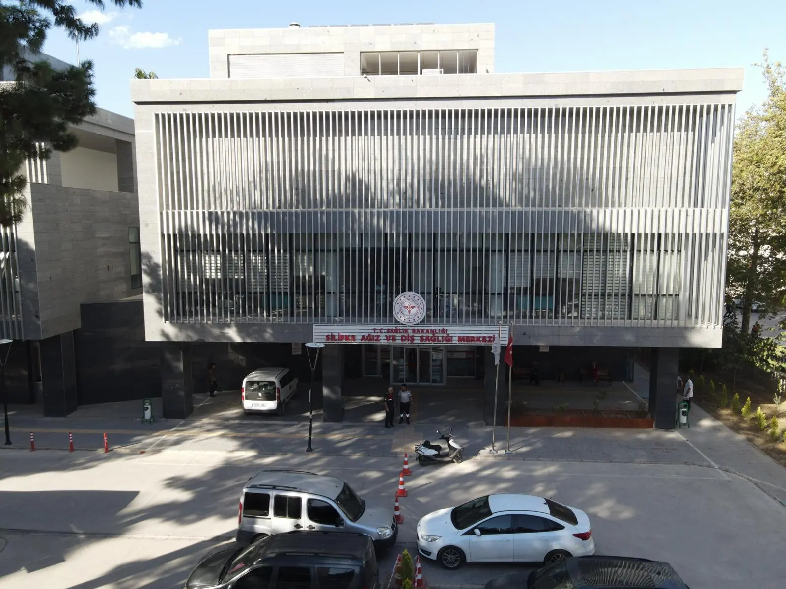 Silifke Ağız ve Diş Sağlığı Merkezi