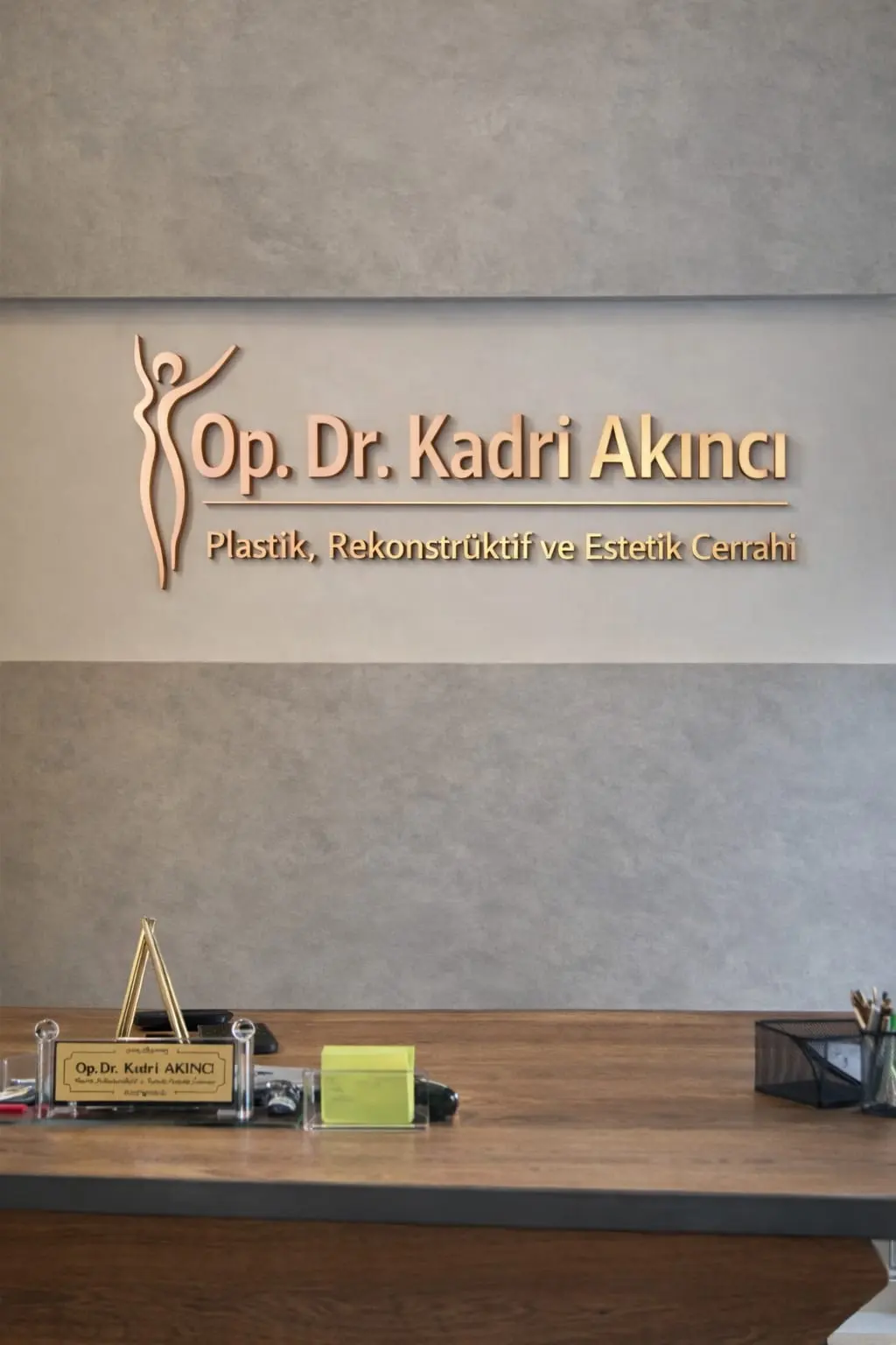 Op. Dr. Kadri Akıncı Muayenehanesi