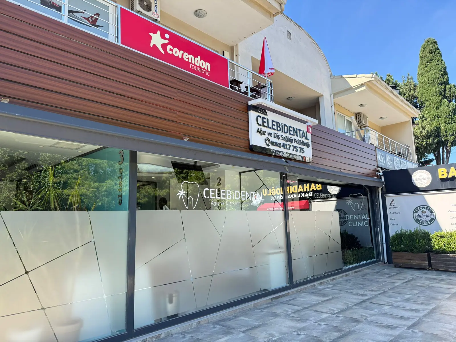 Özel Çelebi Dental Ağız ve Diş Sağlığı Polikliniği