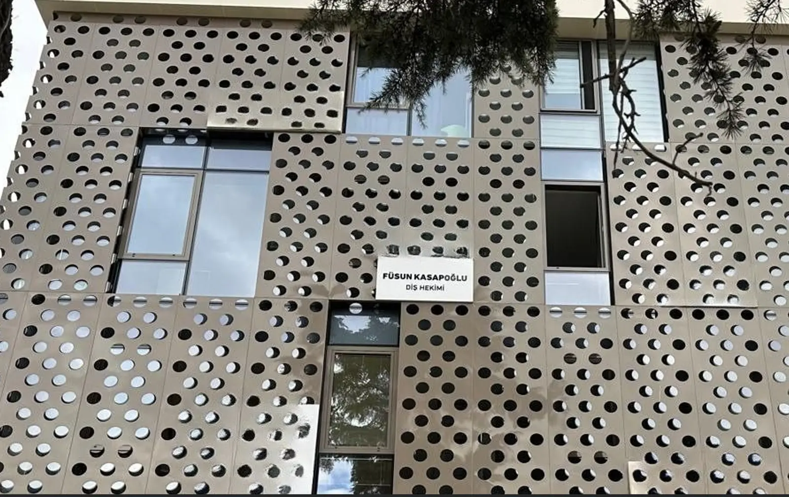 Dt. Füsun Kasapoğlu Muayenehanesi