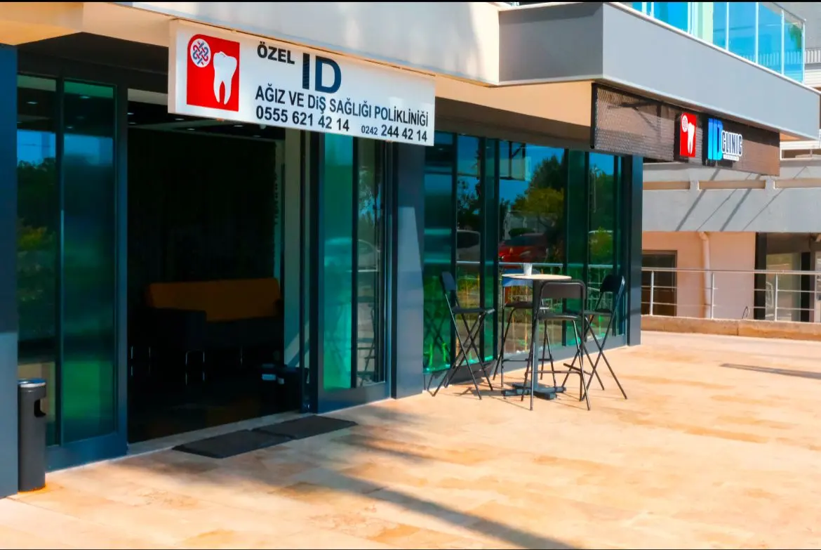 Özel ID Ağız ve Diş Sağlığı Polikliniği