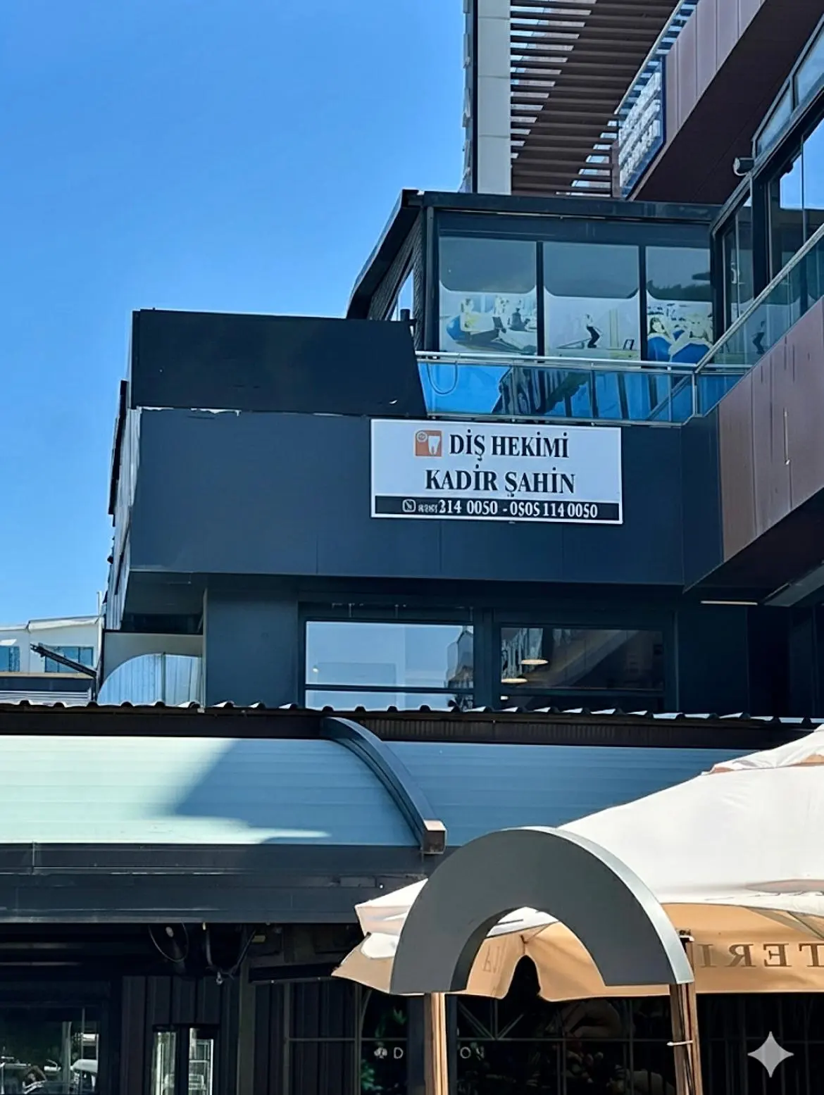 Diş Hekimi Kadir Şahin /TOKAT