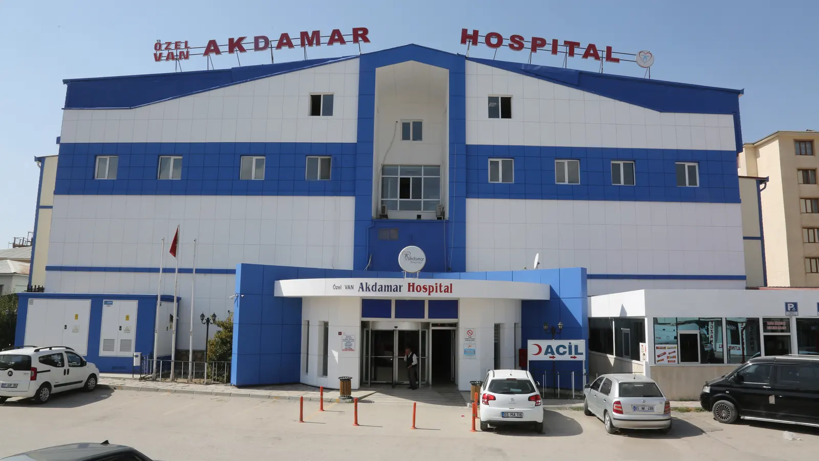 Ozel Akdamar Hospital