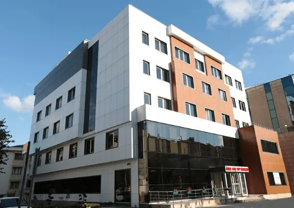 İstanbul Kaş Medical Center