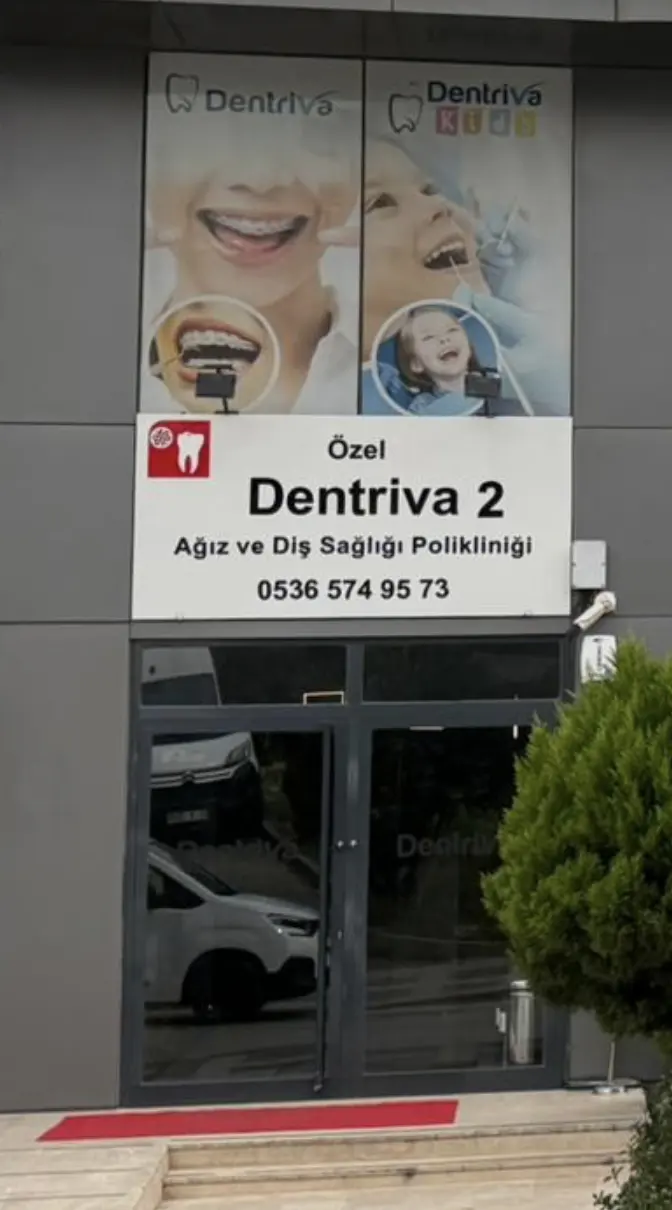 Özel Dentriva 2 Ağız ve Diş Sağlığı Polikliniği