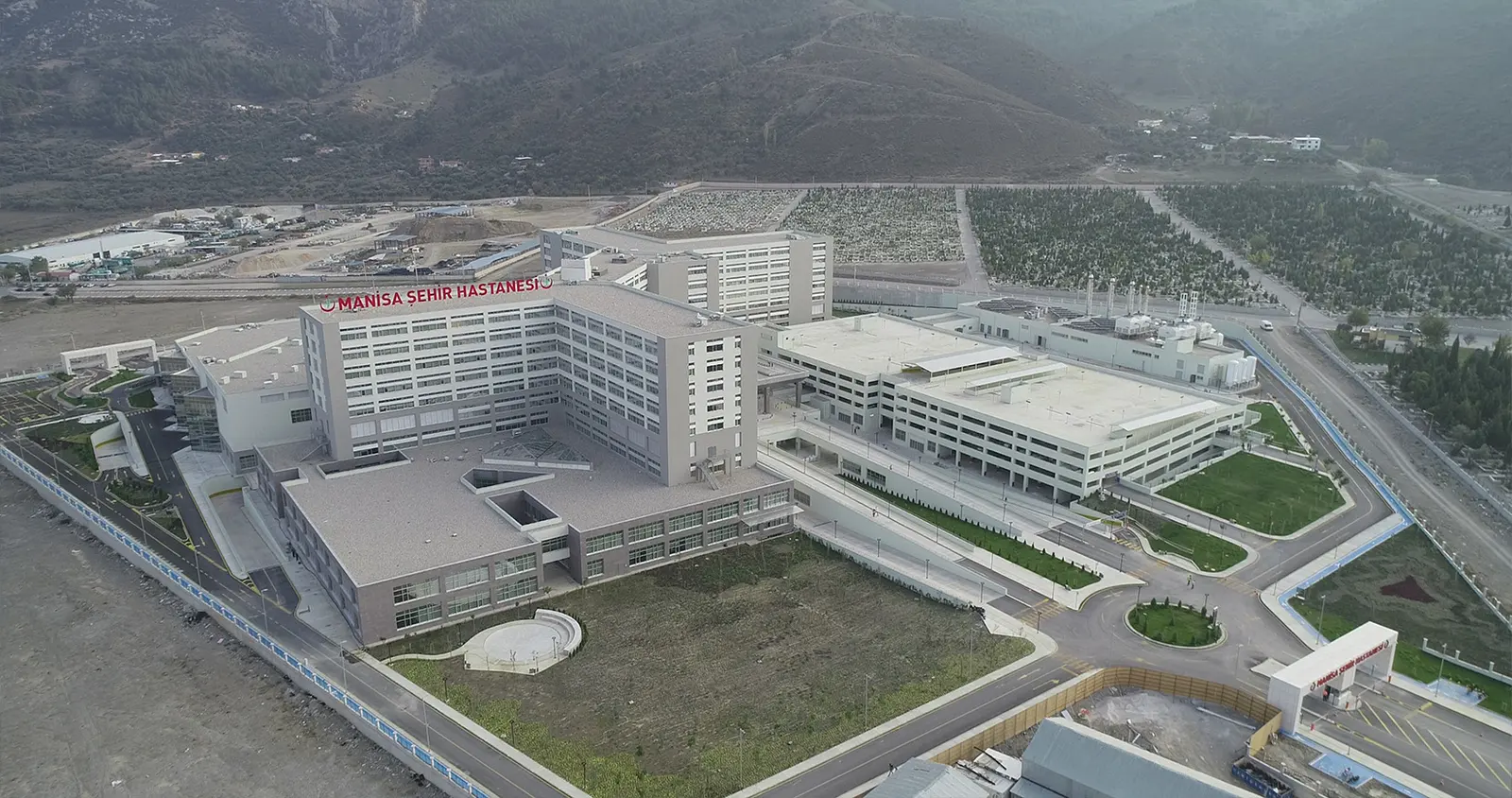Manisa State Hospital