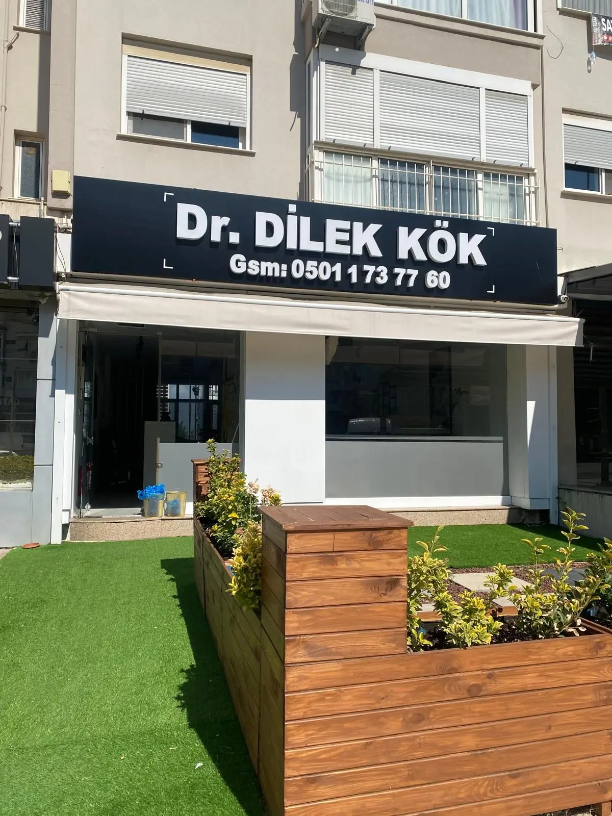 Dr. Dilek Kök Muayenehanesi