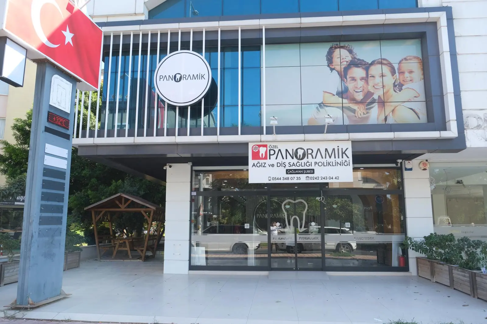 Özel Panoramik Ağız ve Diş Sağlığı Polikliniği